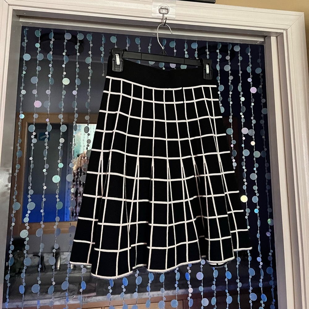 Anthropologie Sunday in Brooklyn mini skirt size M